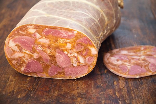 Spicy Headcheese